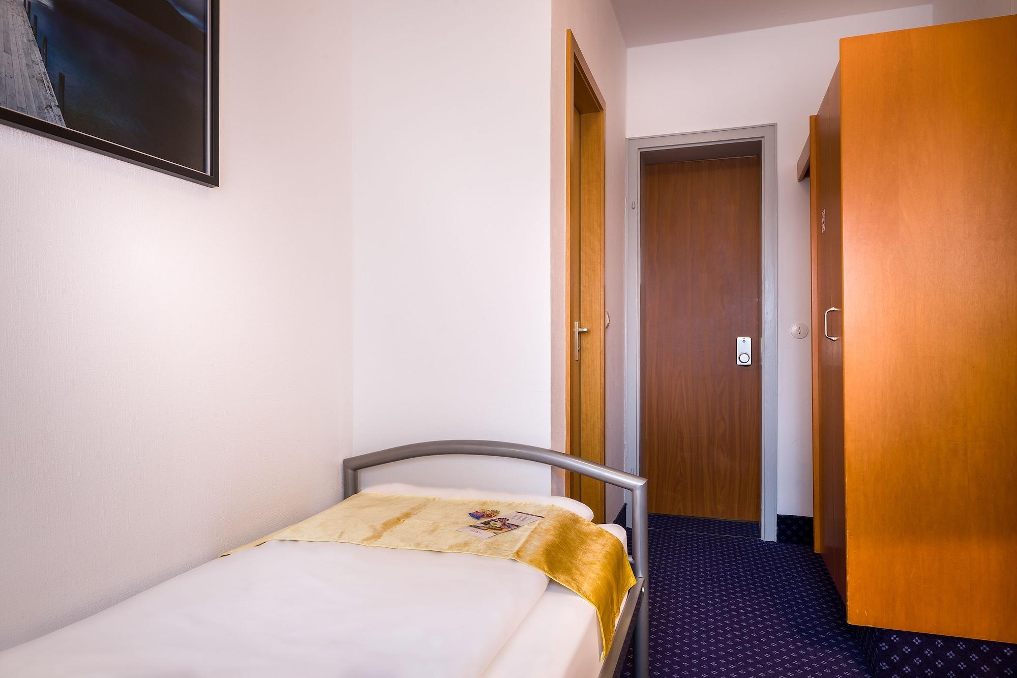 Scope Hotel Greif Karlsruhe Luaran gambar