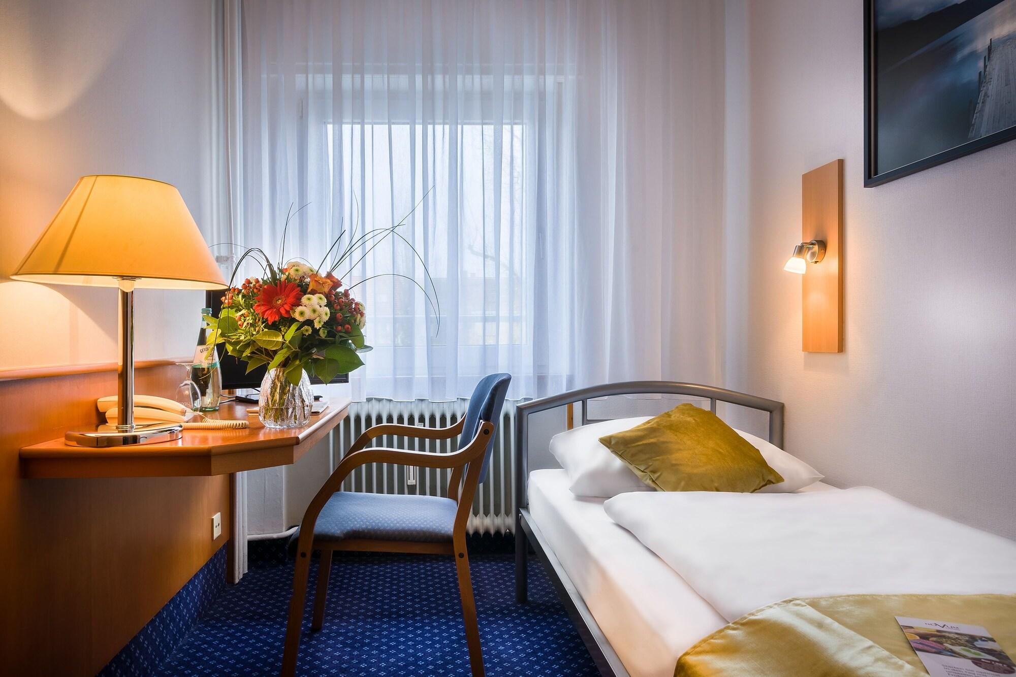 Scope Hotel Greif Karlsruhe Luaran gambar