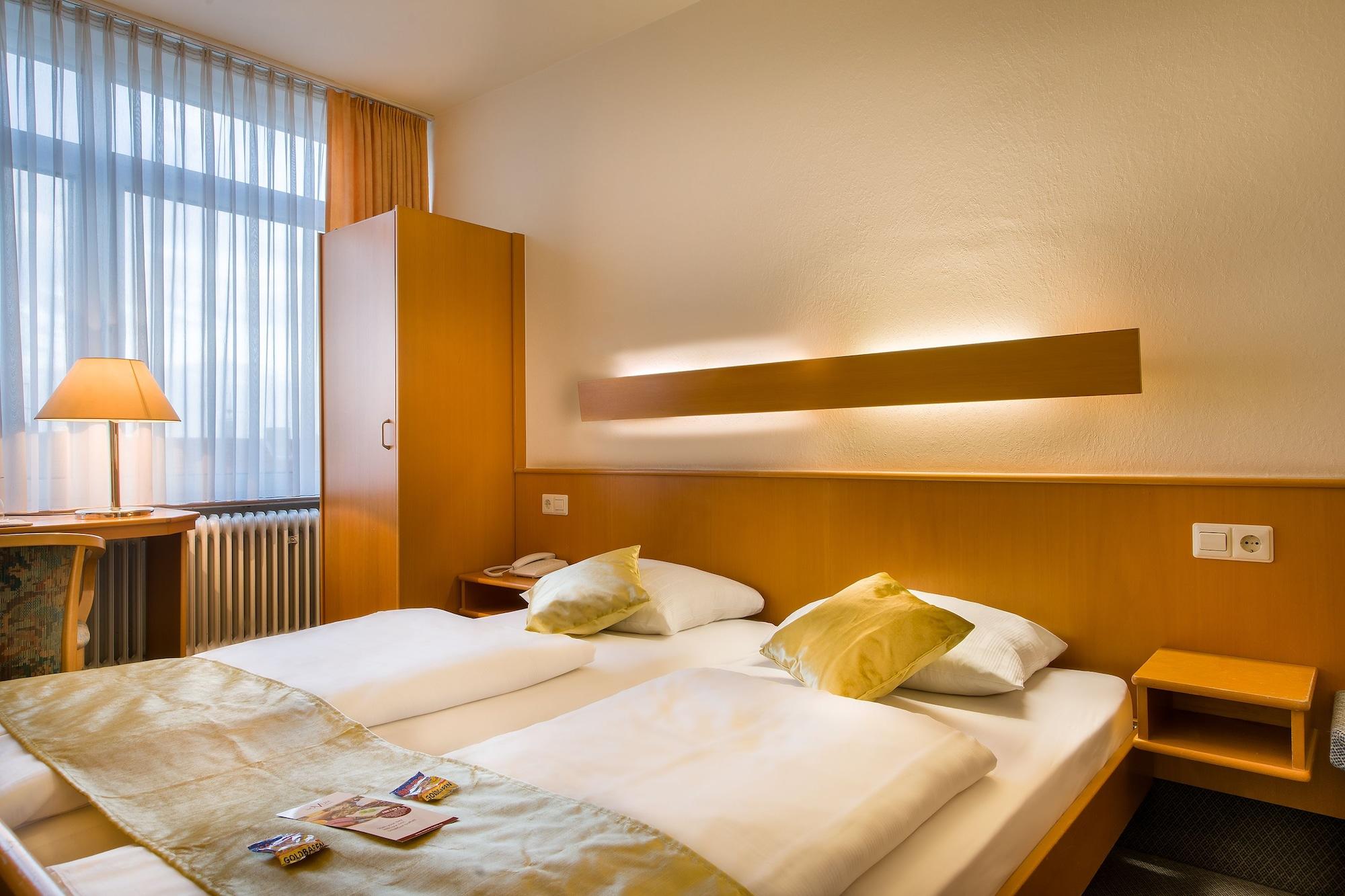 Scope Hotel Greif Karlsruhe Luaran gambar