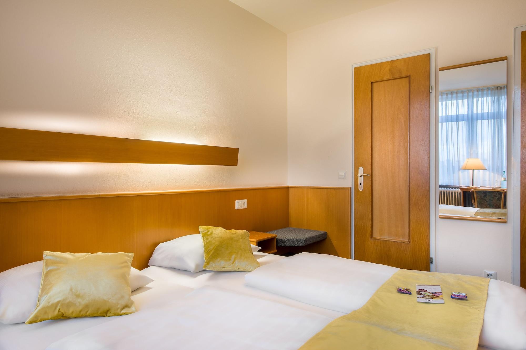 Scope Hotel Greif Karlsruhe Luaran gambar