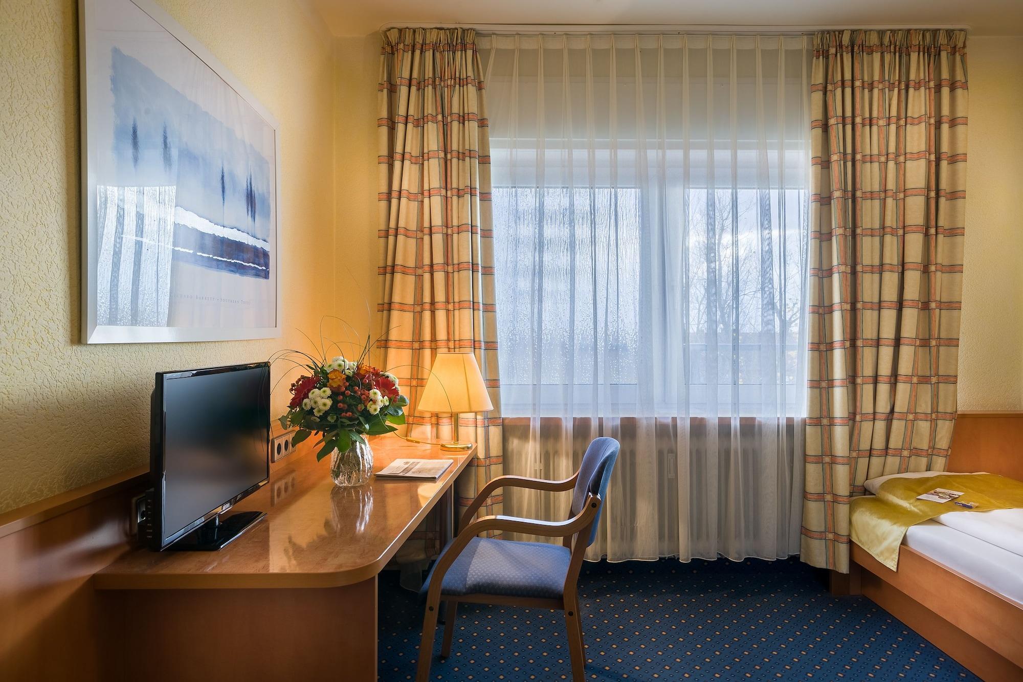 Scope Hotel Greif Karlsruhe Luaran gambar