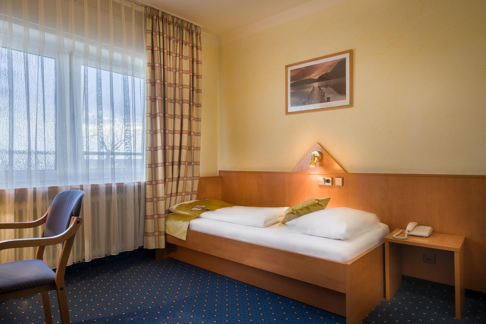Scope Hotel Greif Karlsruhe Luaran gambar