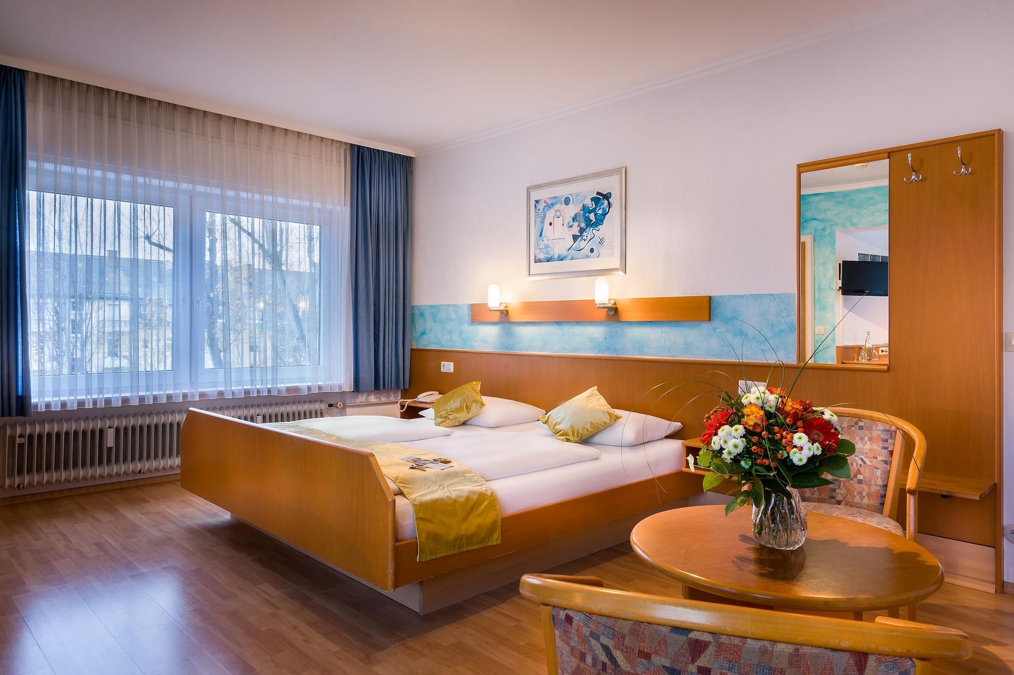 Scope Hotel Greif Karlsruhe Luaran gambar