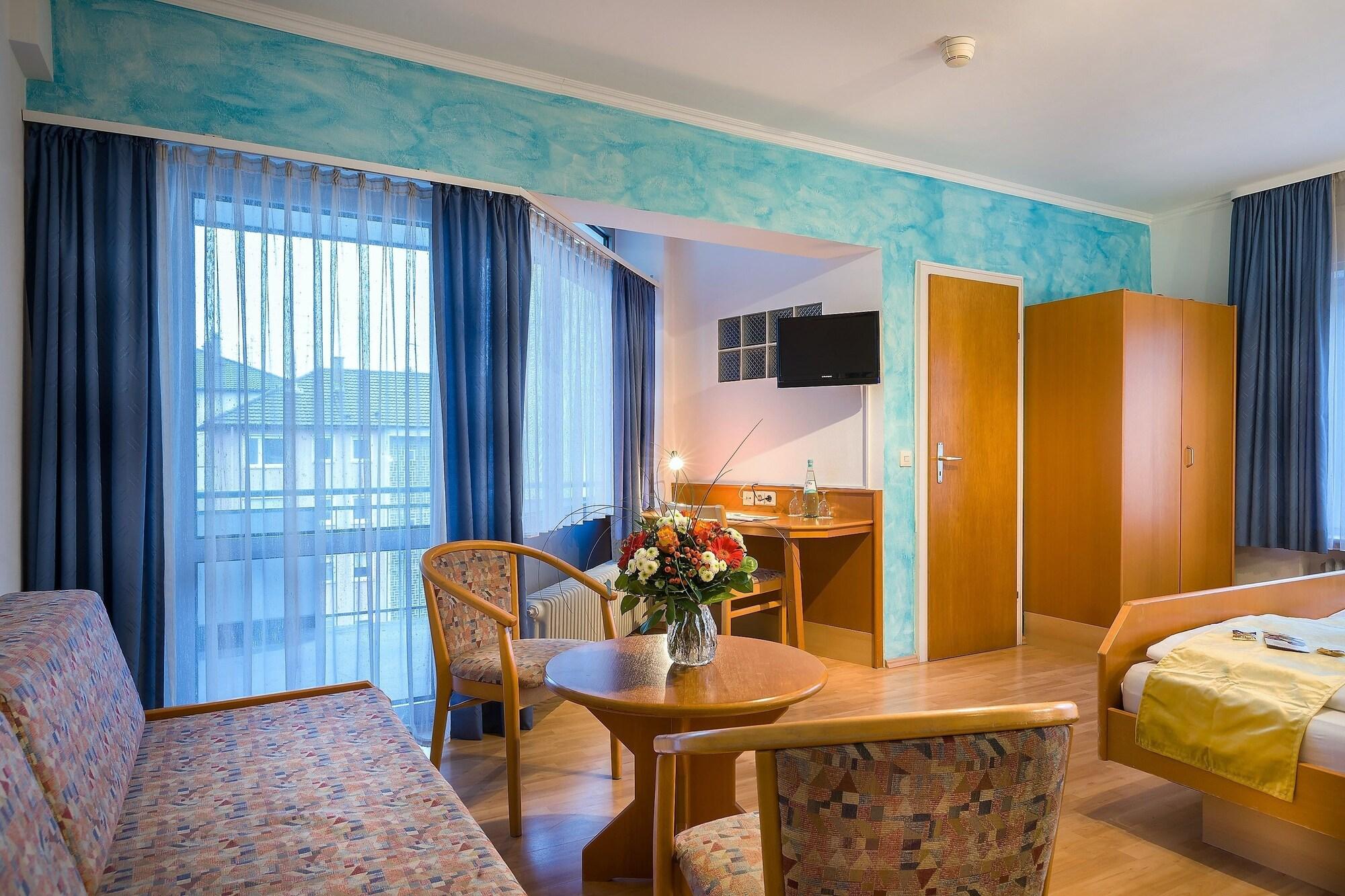 Scope Hotel Greif Karlsruhe Luaran gambar