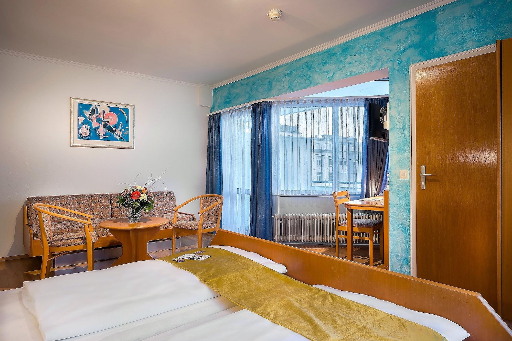 Scope Hotel Greif Karlsruhe Luaran gambar