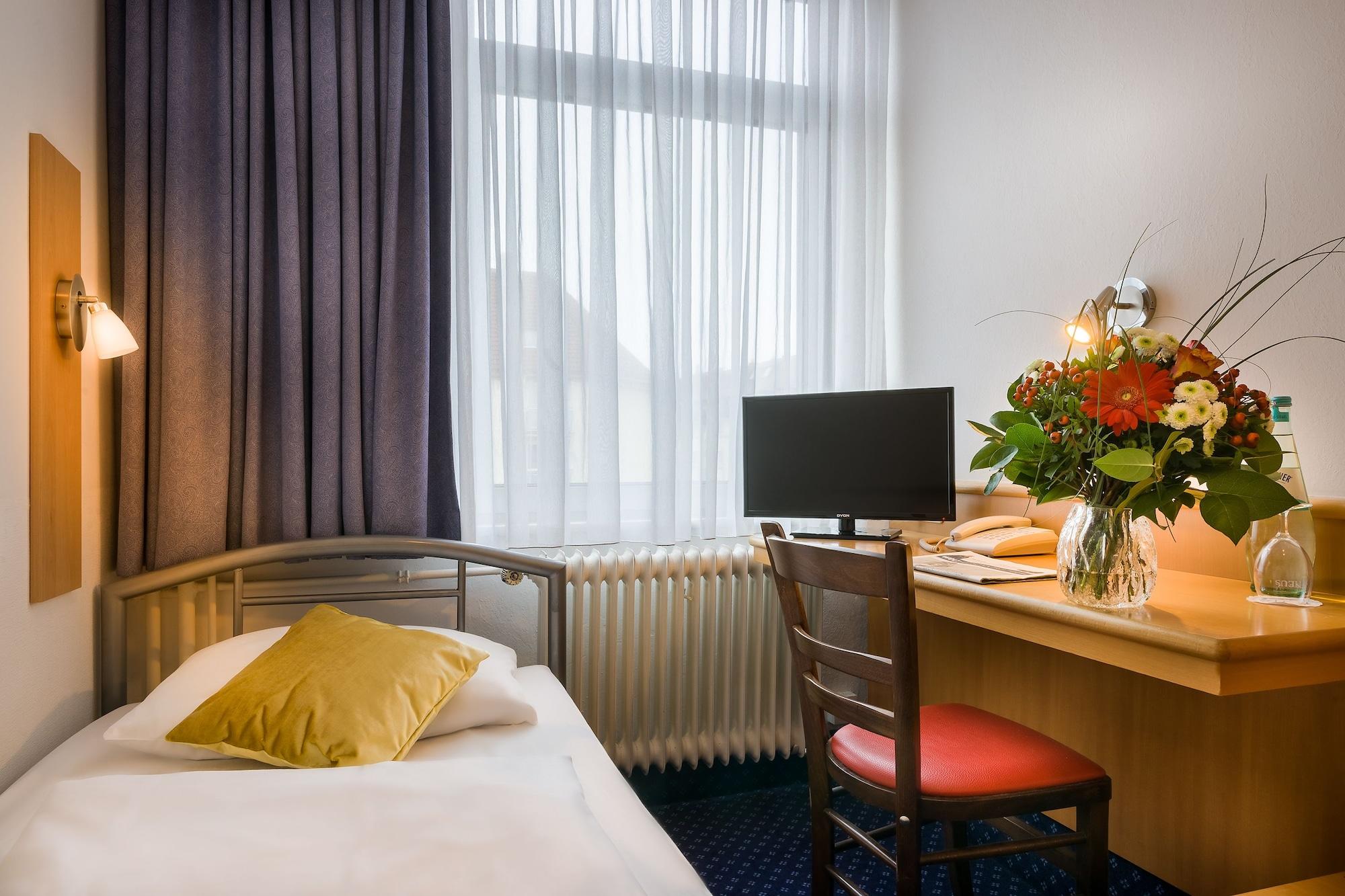Scope Hotel Greif Karlsruhe Luaran gambar