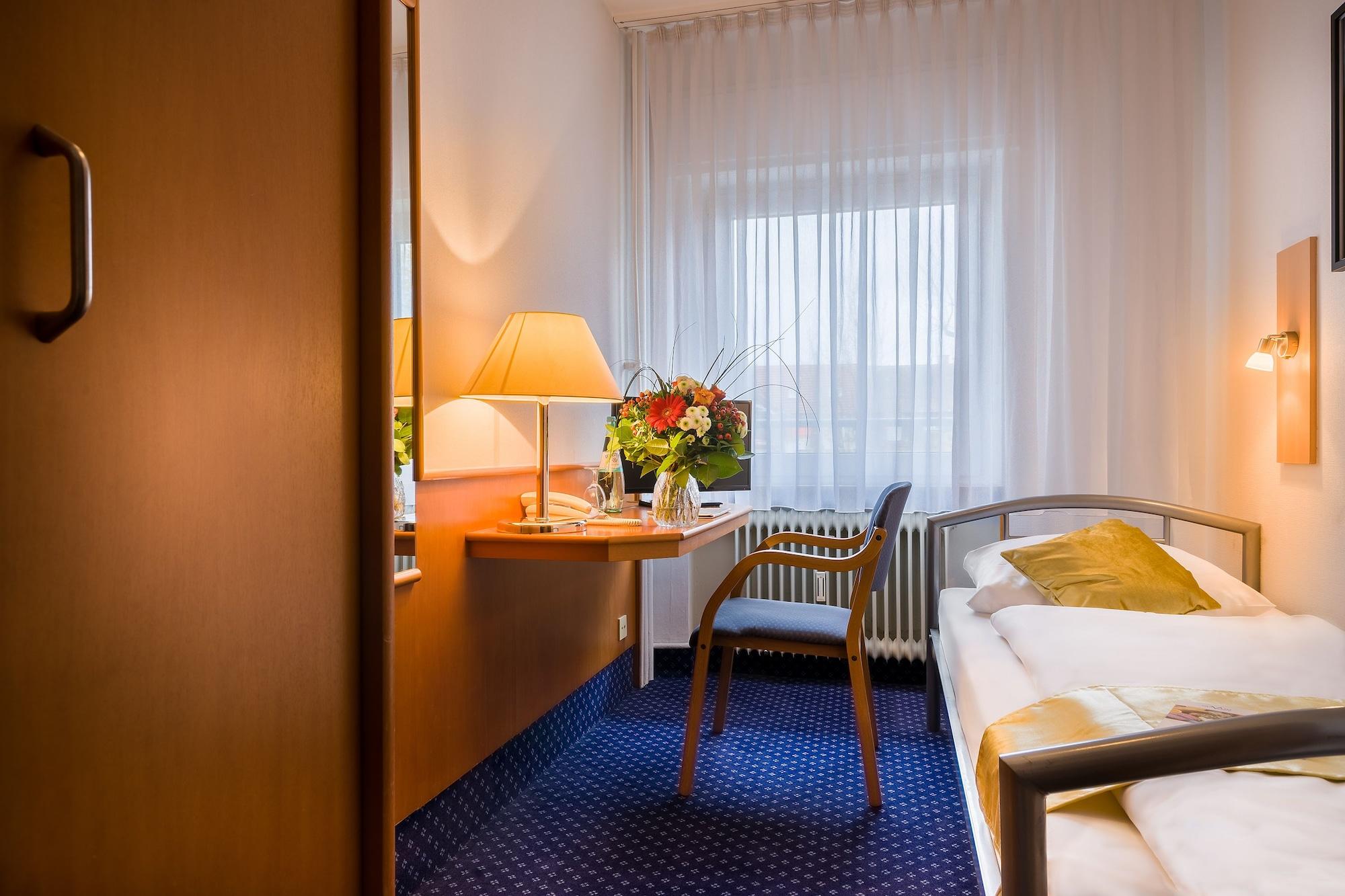 Scope Hotel Greif Karlsruhe Luaran gambar