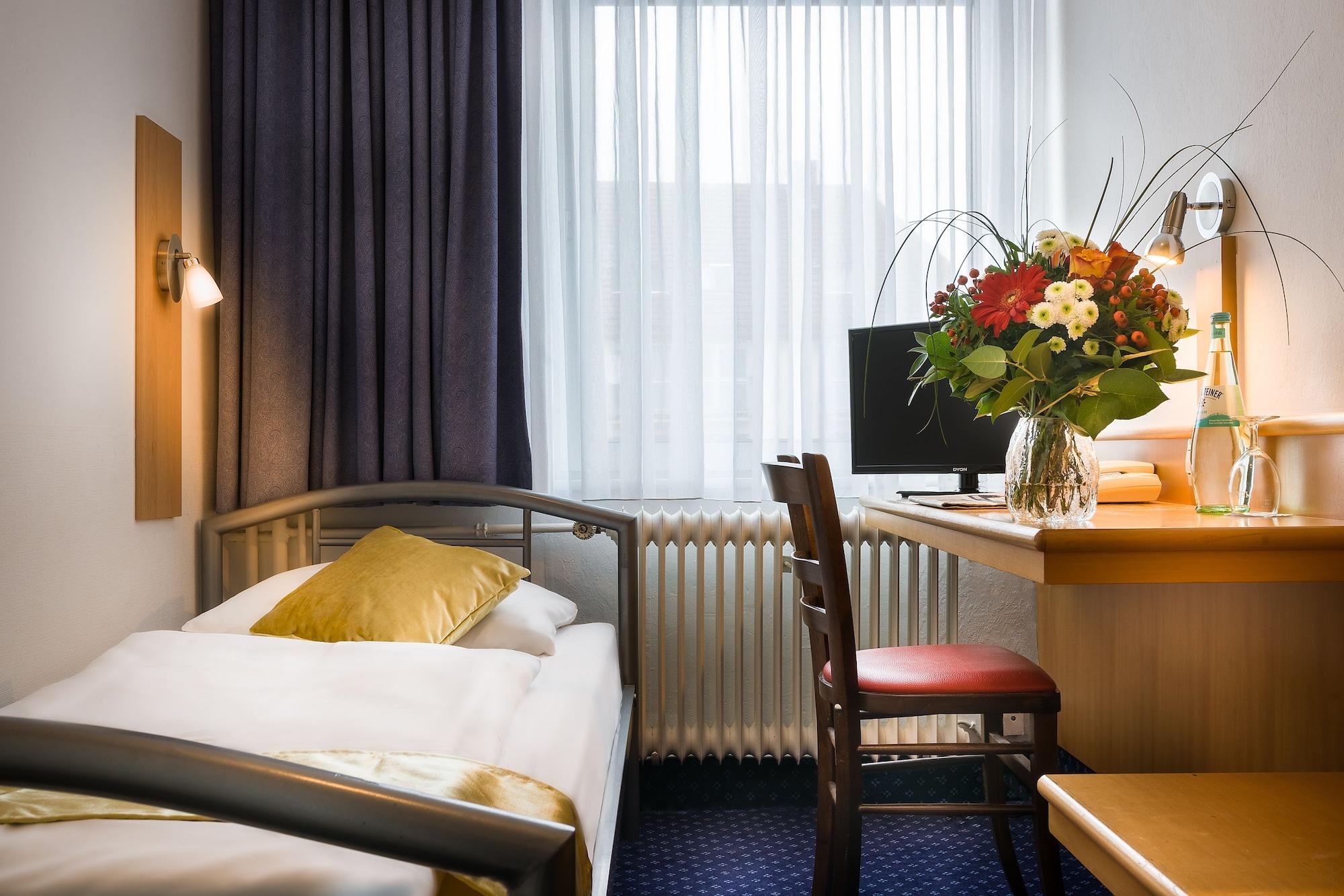 Scope Hotel Greif Karlsruhe Luaran gambar