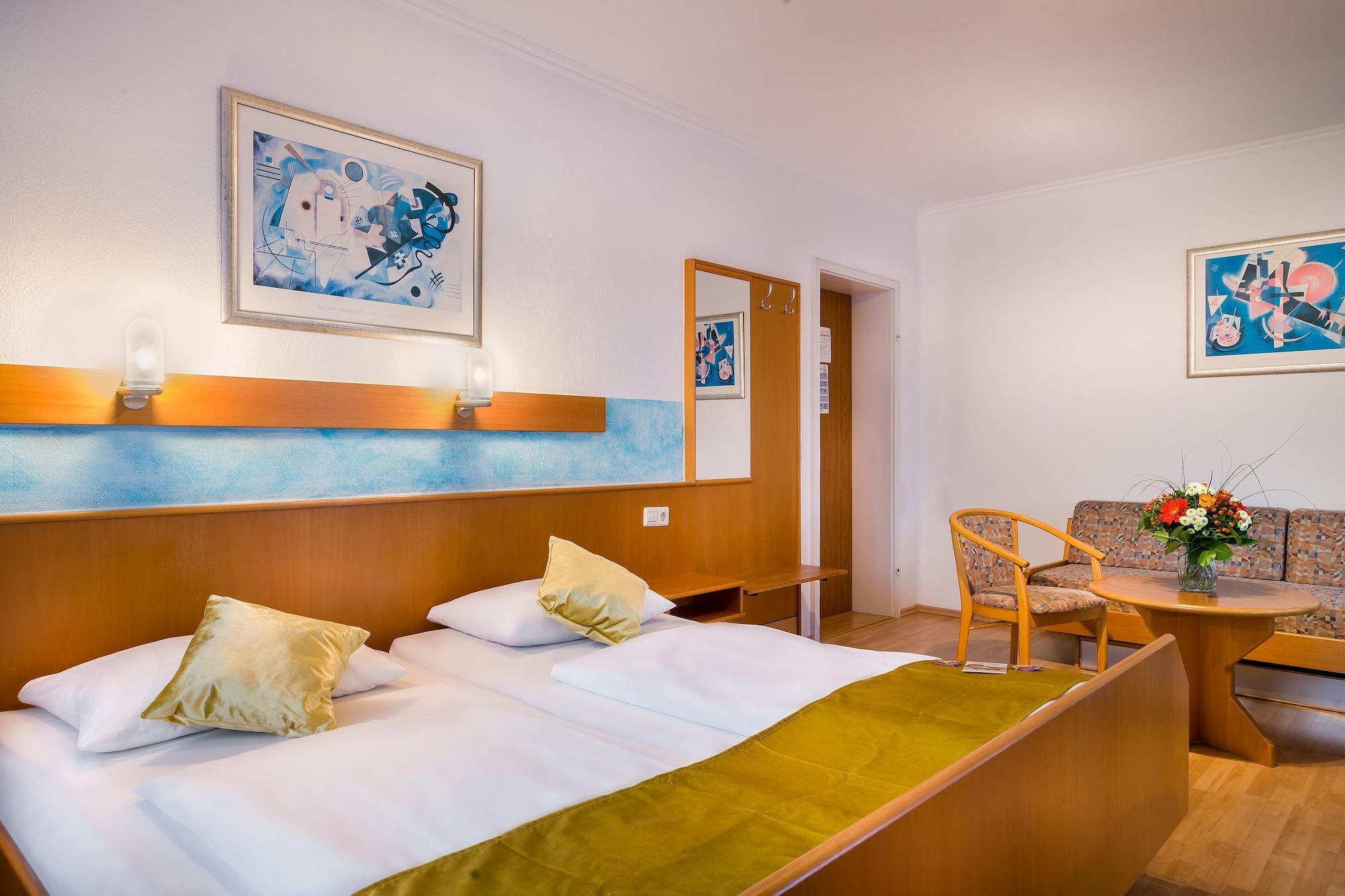 Scope Hotel Greif Karlsruhe Luaran gambar