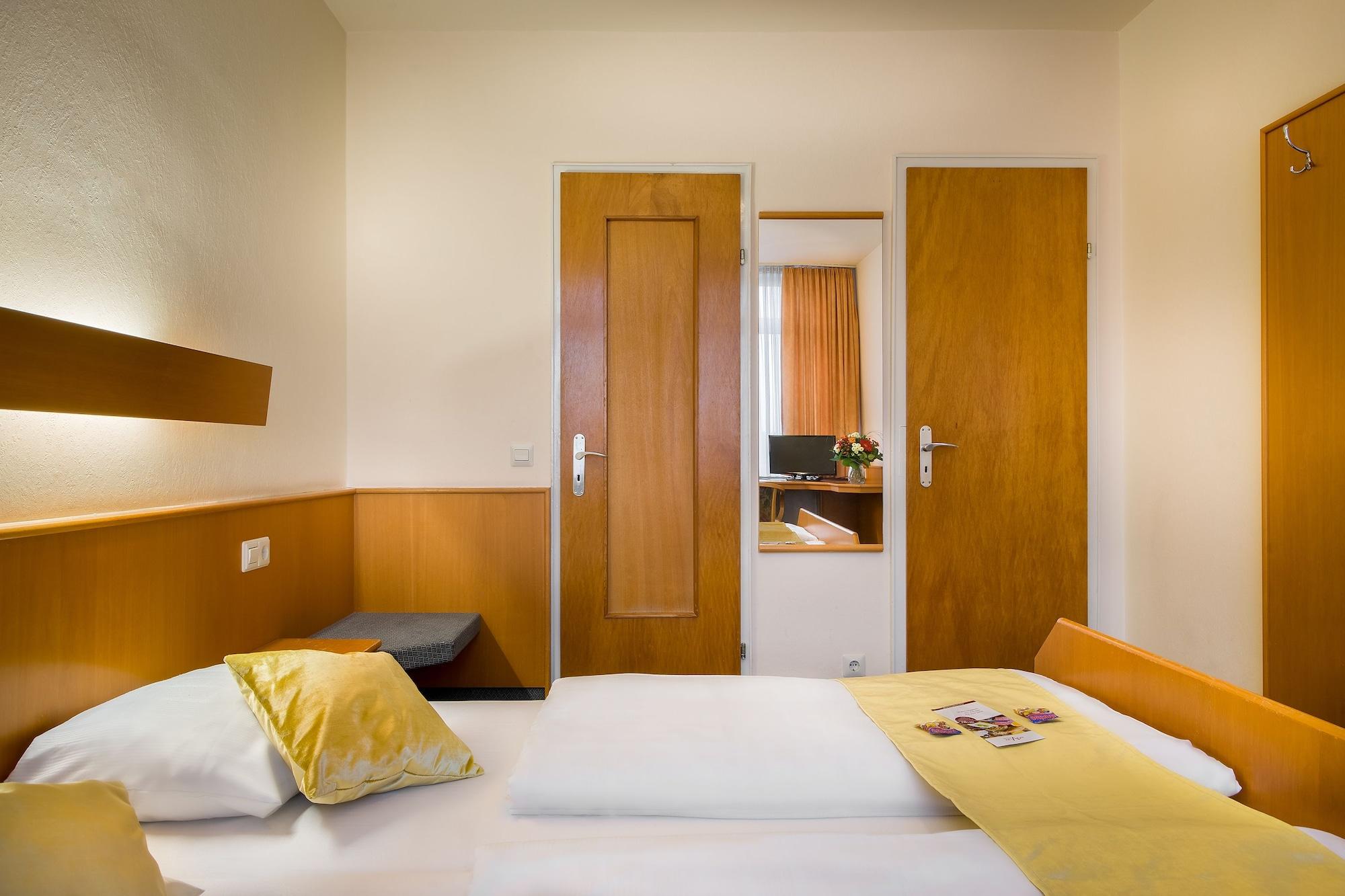 Scope Hotel Greif Karlsruhe Luaran gambar