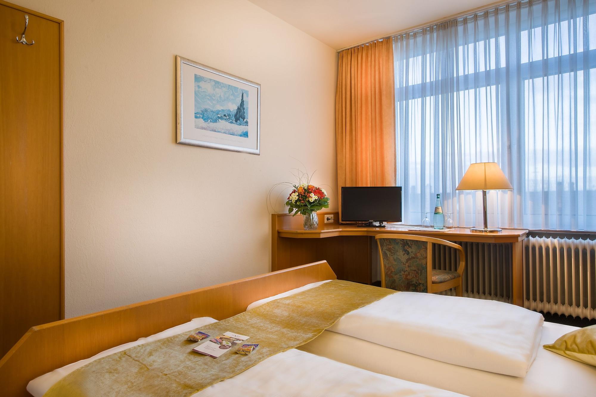 Scope Hotel Greif Karlsruhe Luaran gambar