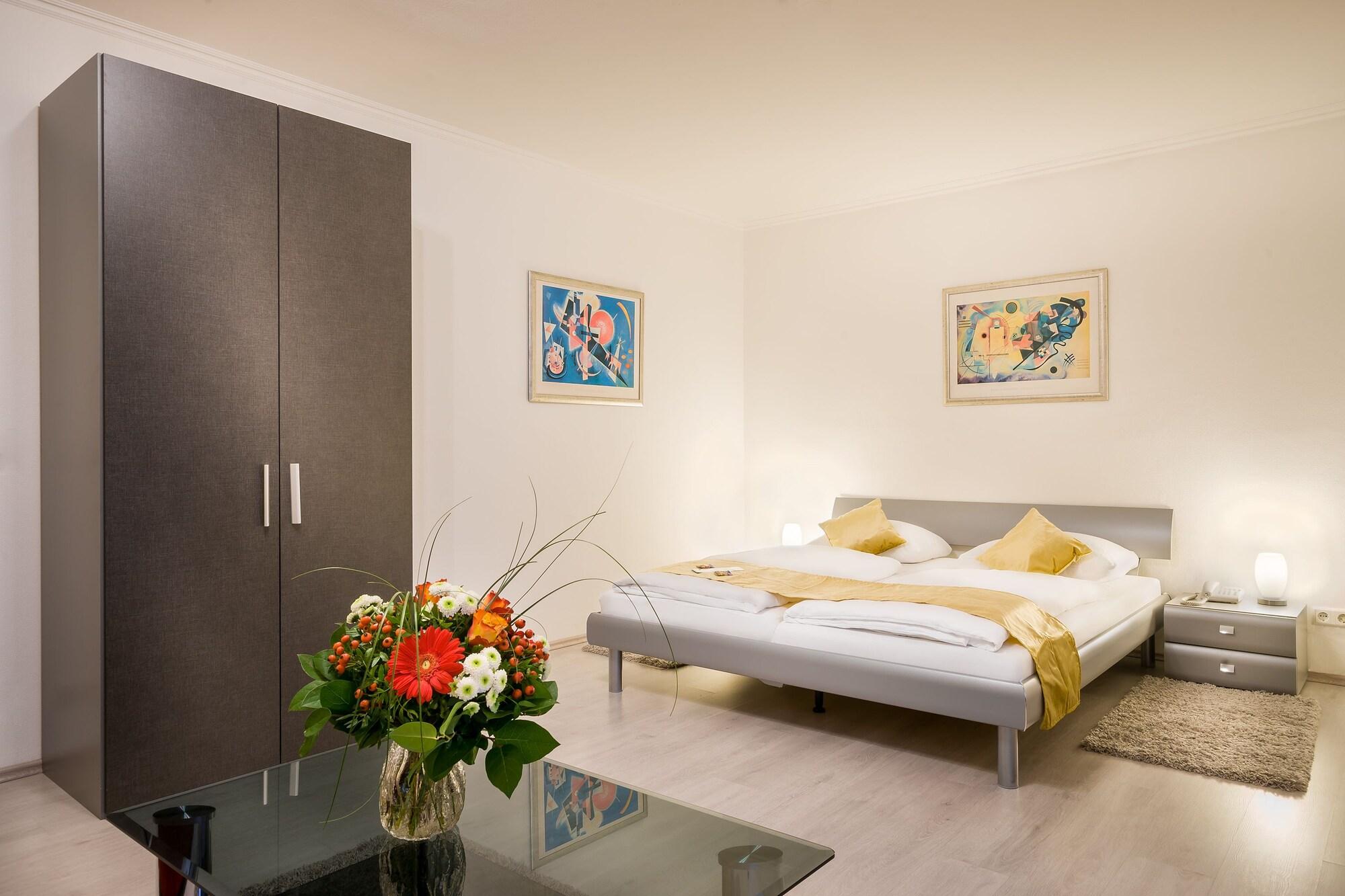 Scope Hotel Greif Karlsruhe Luaran gambar