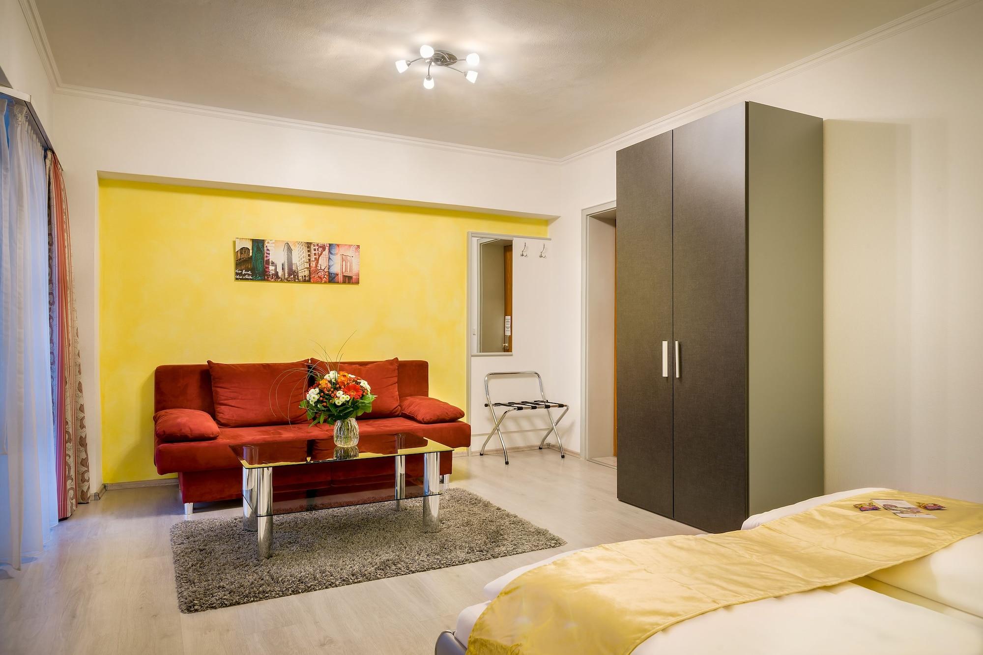 Scope Hotel Greif Karlsruhe Luaran gambar