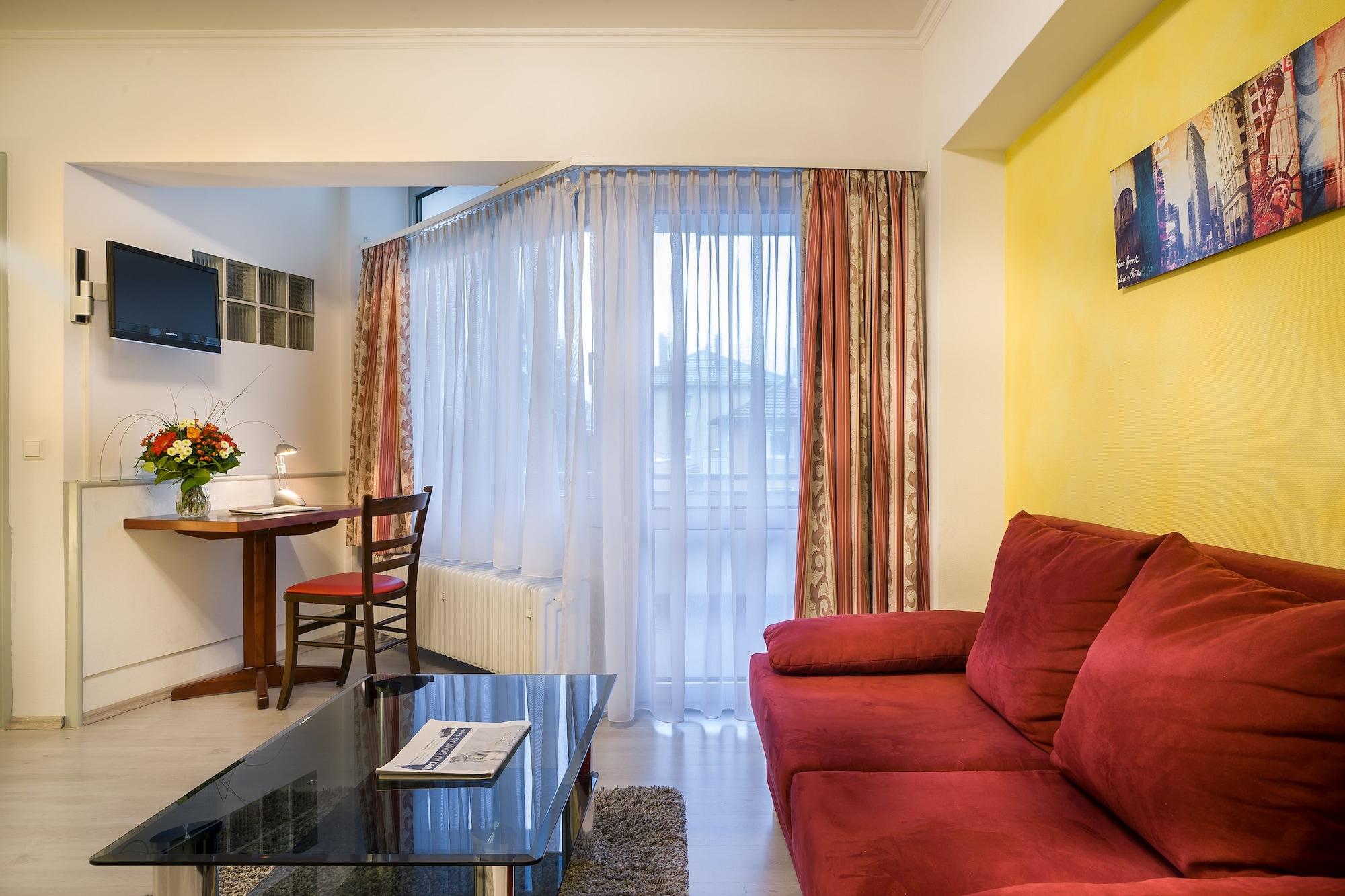 Scope Hotel Greif Karlsruhe Luaran gambar