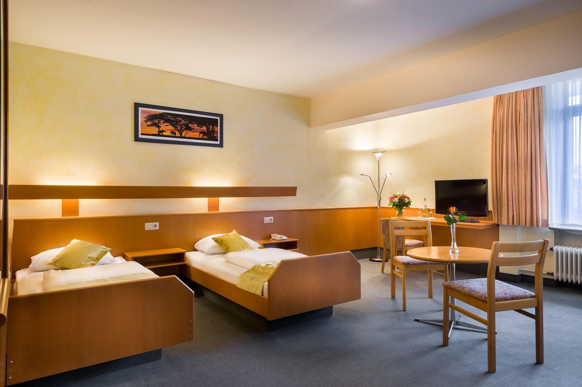 Scope Hotel Greif Karlsruhe Luaran gambar