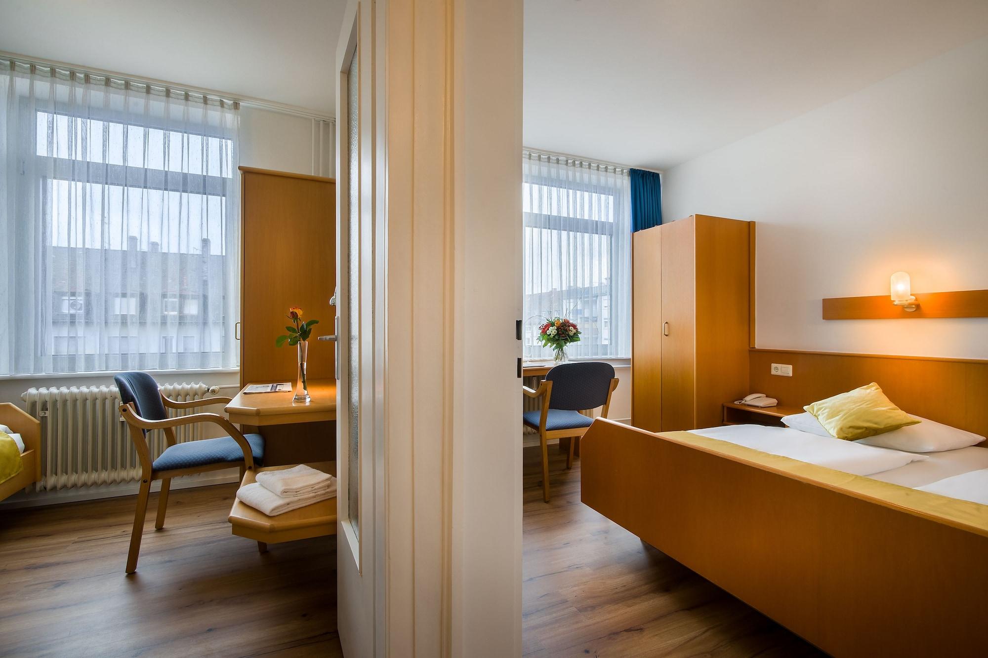 Scope Hotel Greif Karlsruhe Luaran gambar