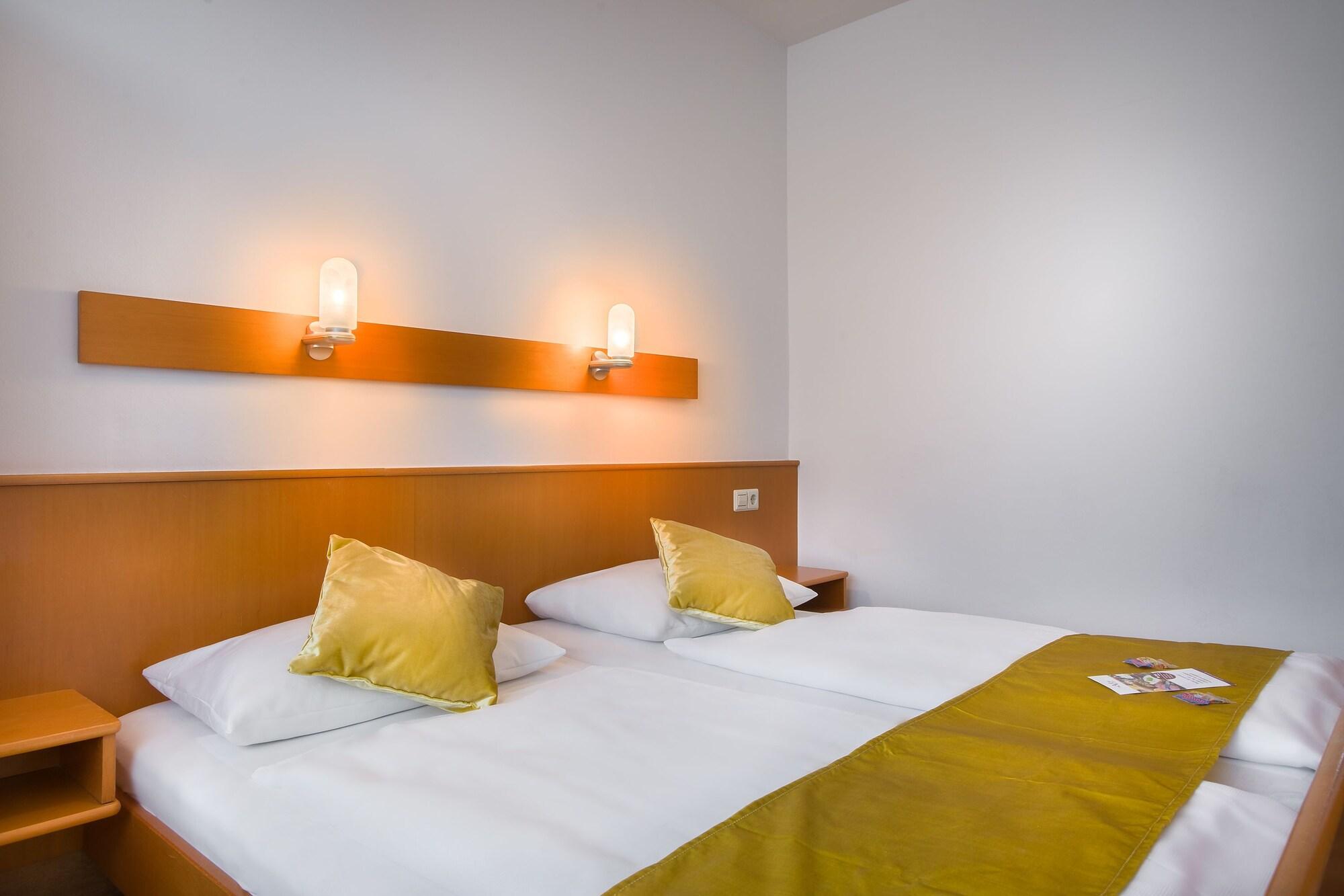 Scope Hotel Greif Karlsruhe Luaran gambar