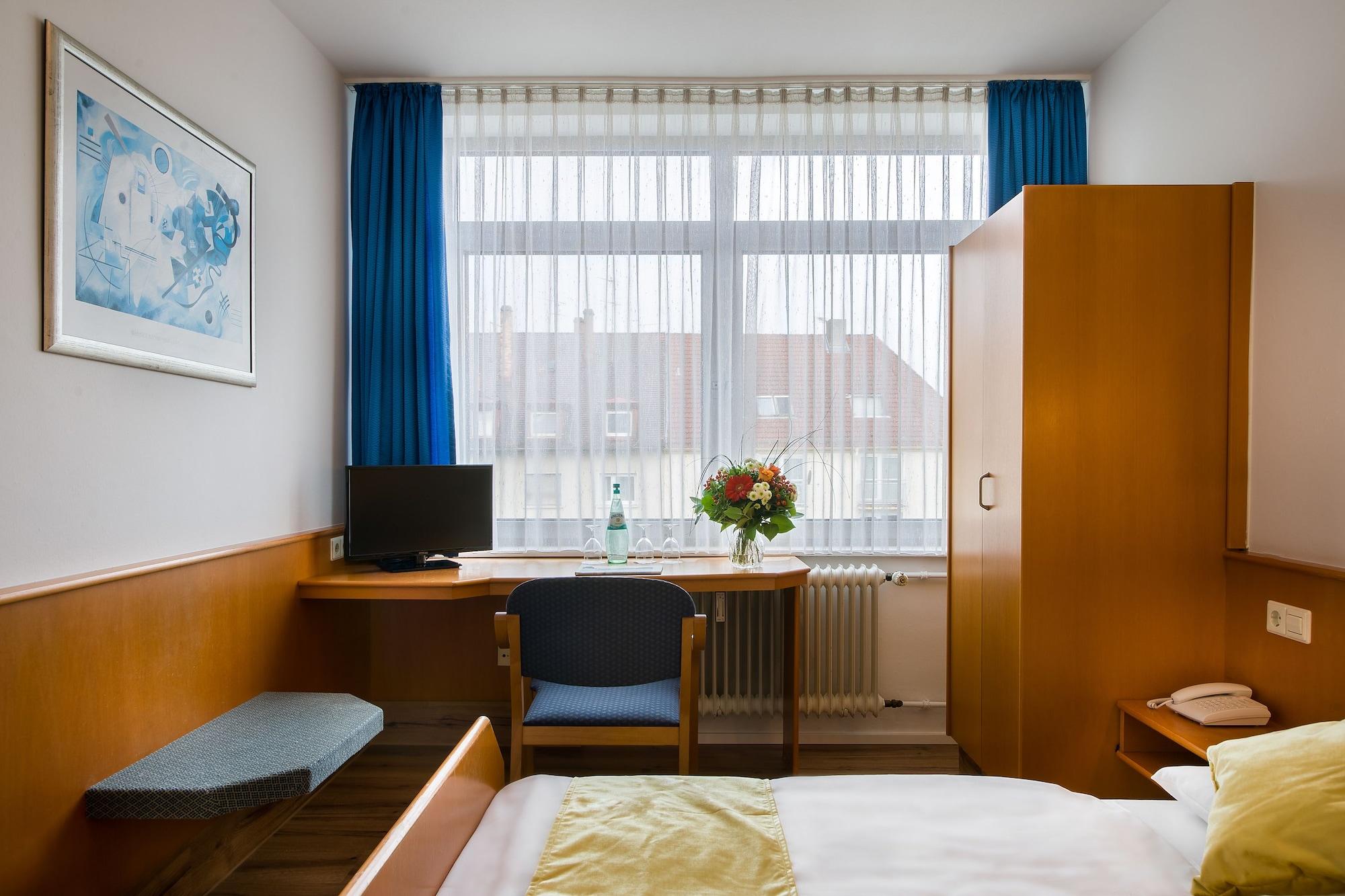 Scope Hotel Greif Karlsruhe Luaran gambar