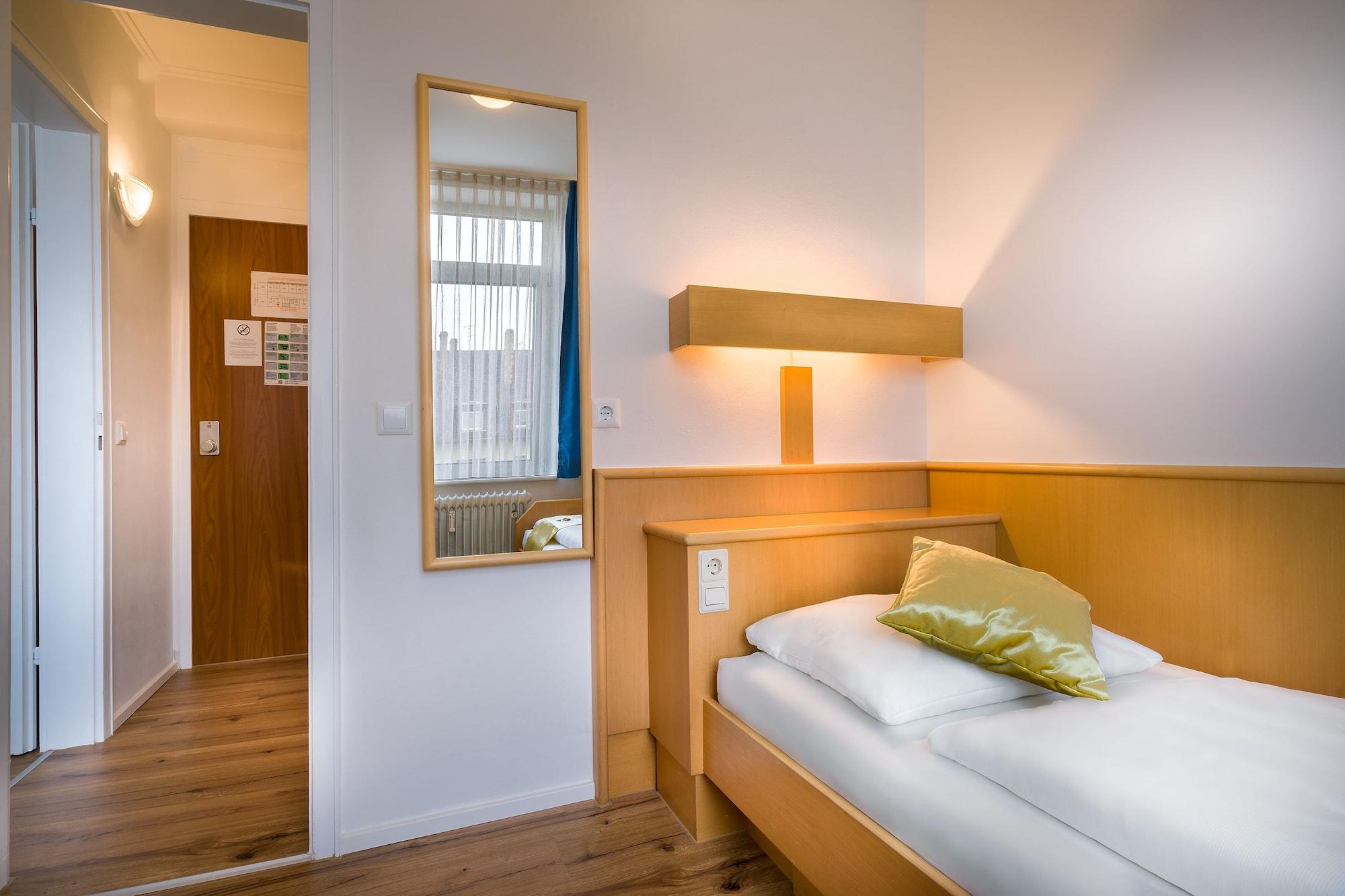 Scope Hotel Greif Karlsruhe Luaran gambar