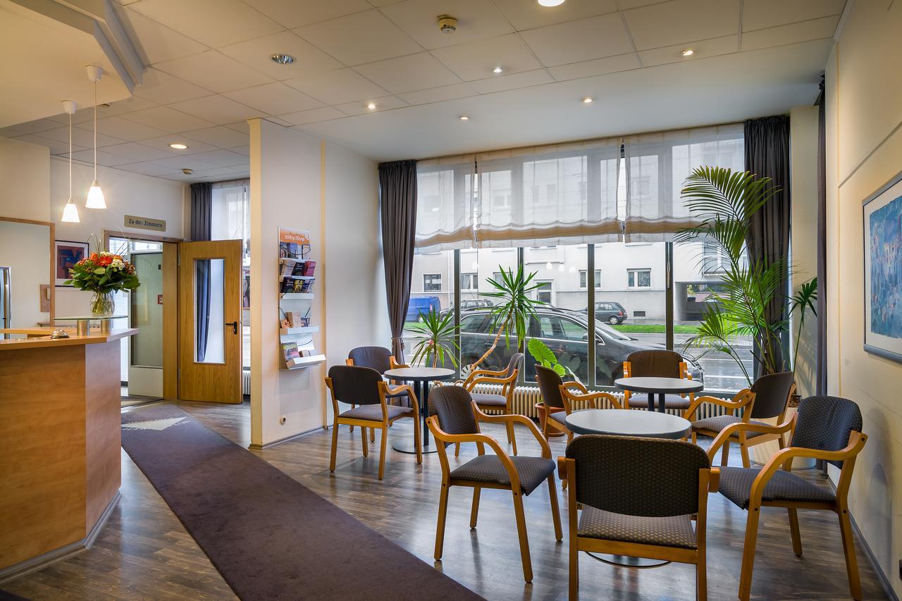 Scope Hotel Greif Karlsruhe Luaran gambar