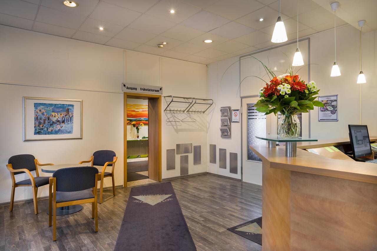 Scope Hotel Greif Karlsruhe Luaran gambar