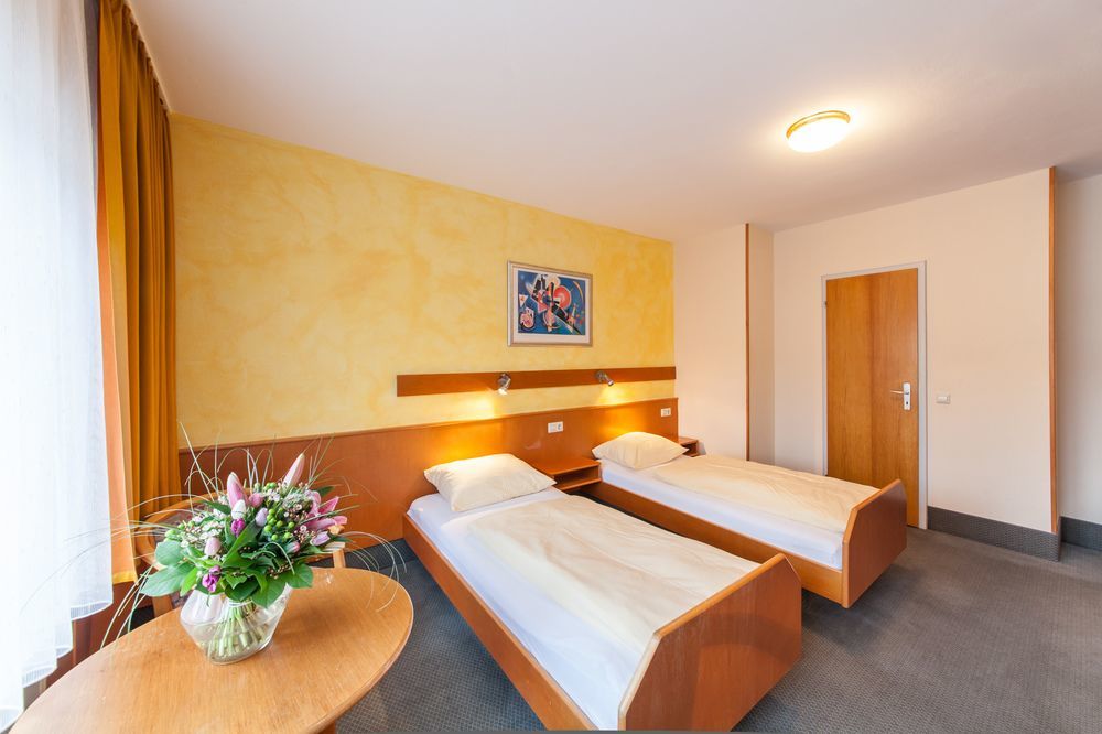 Scope Hotel Greif Karlsruhe Luaran gambar
