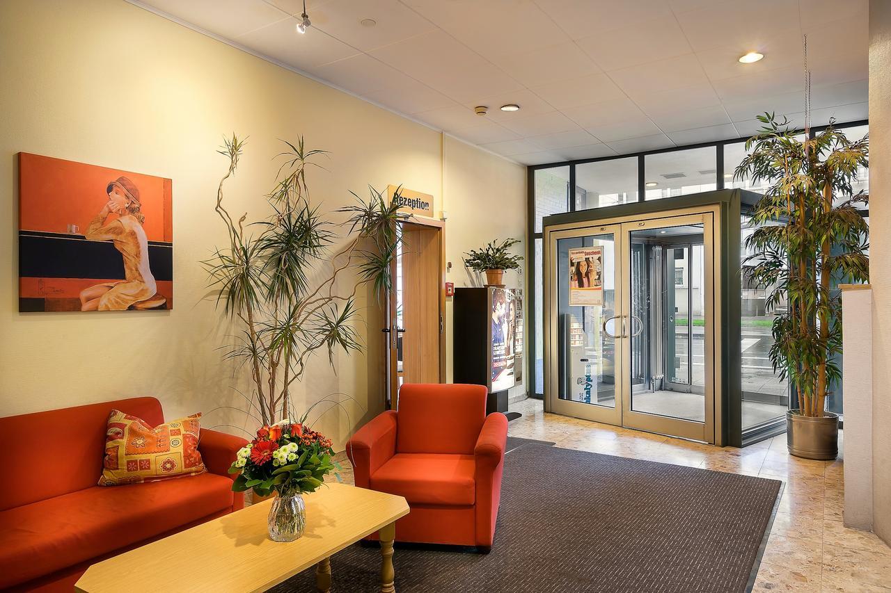 Scope Hotel Greif Karlsruhe Luaran gambar