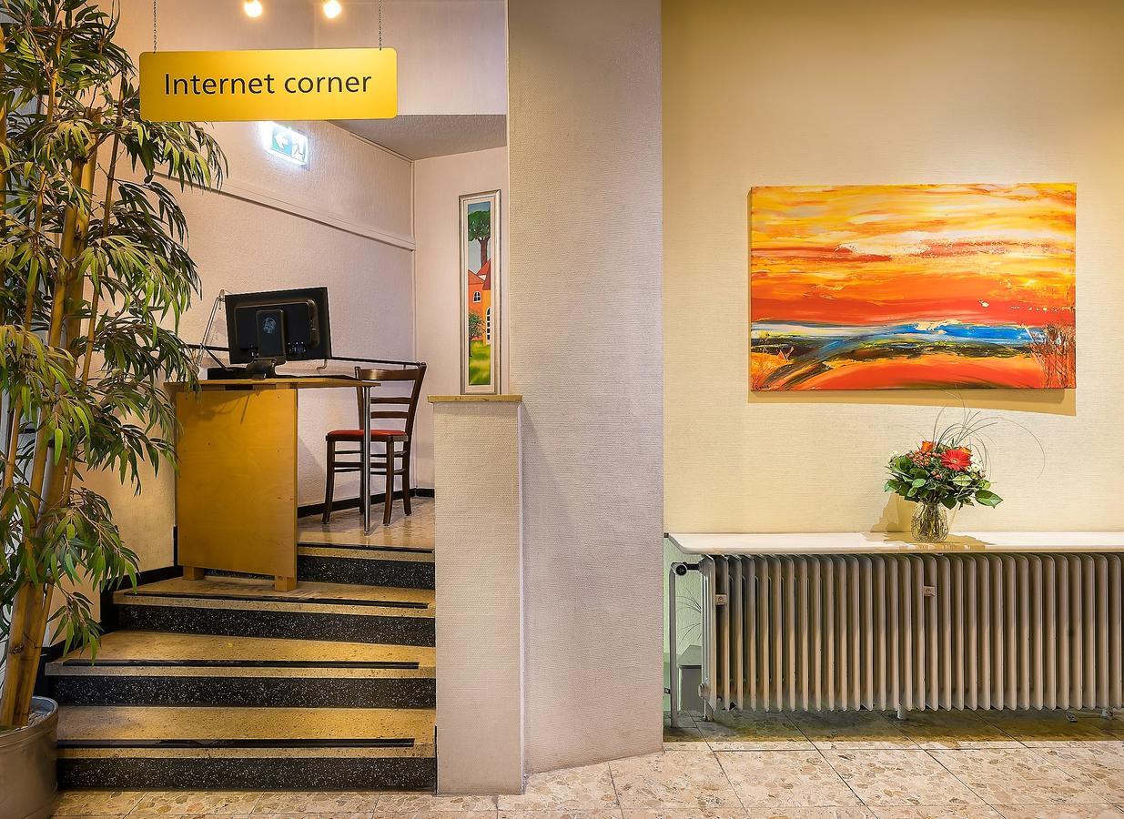 Scope Hotel Greif Karlsruhe Luaran gambar