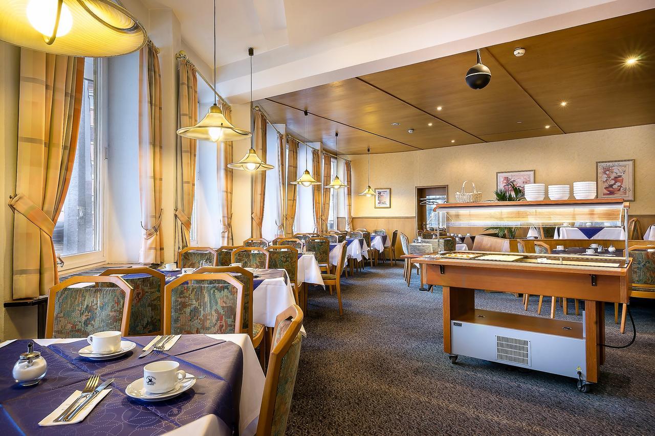 Scope Hotel Greif Karlsruhe Luaran gambar