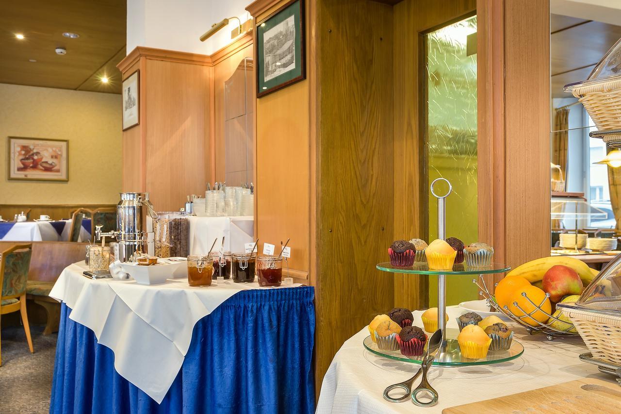 Scope Hotel Greif Karlsruhe Luaran gambar