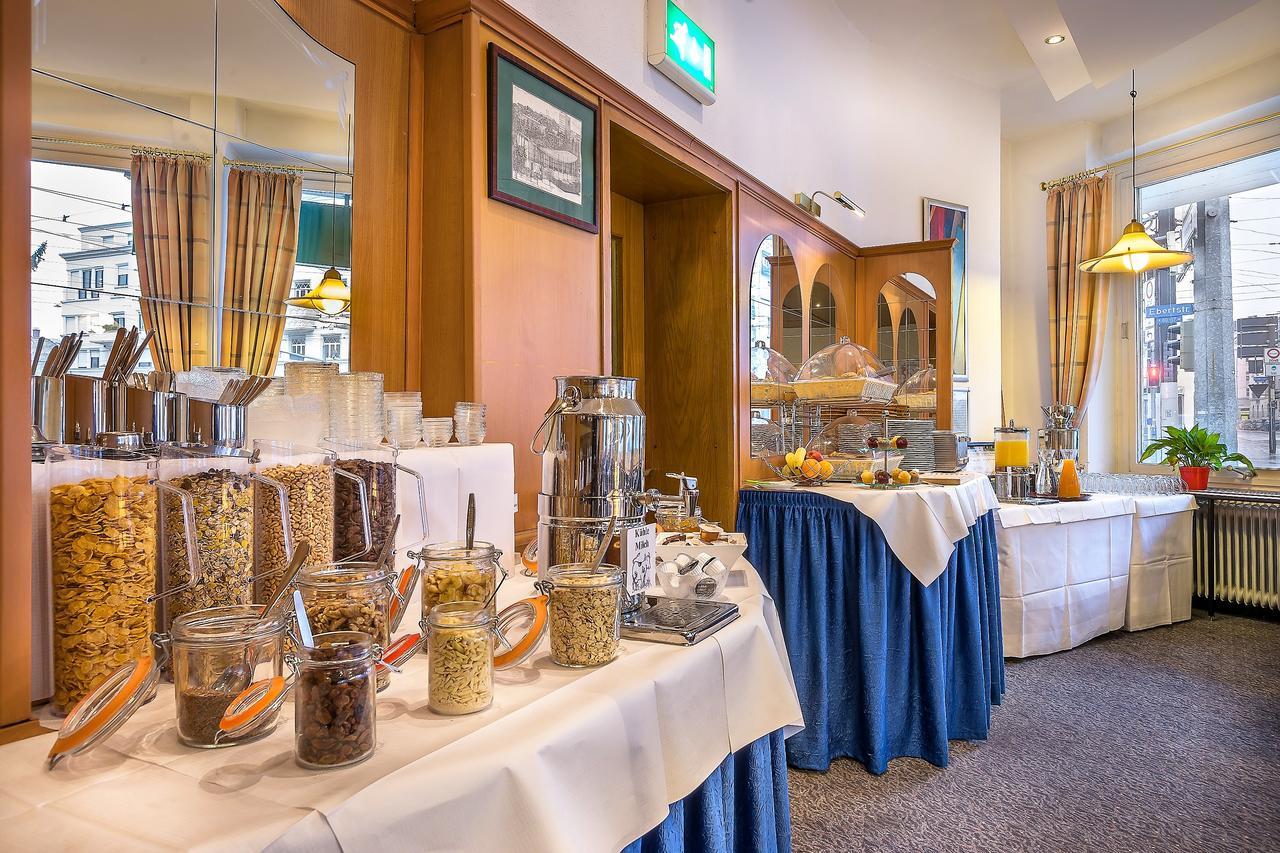 Scope Hotel Greif Karlsruhe Luaran gambar