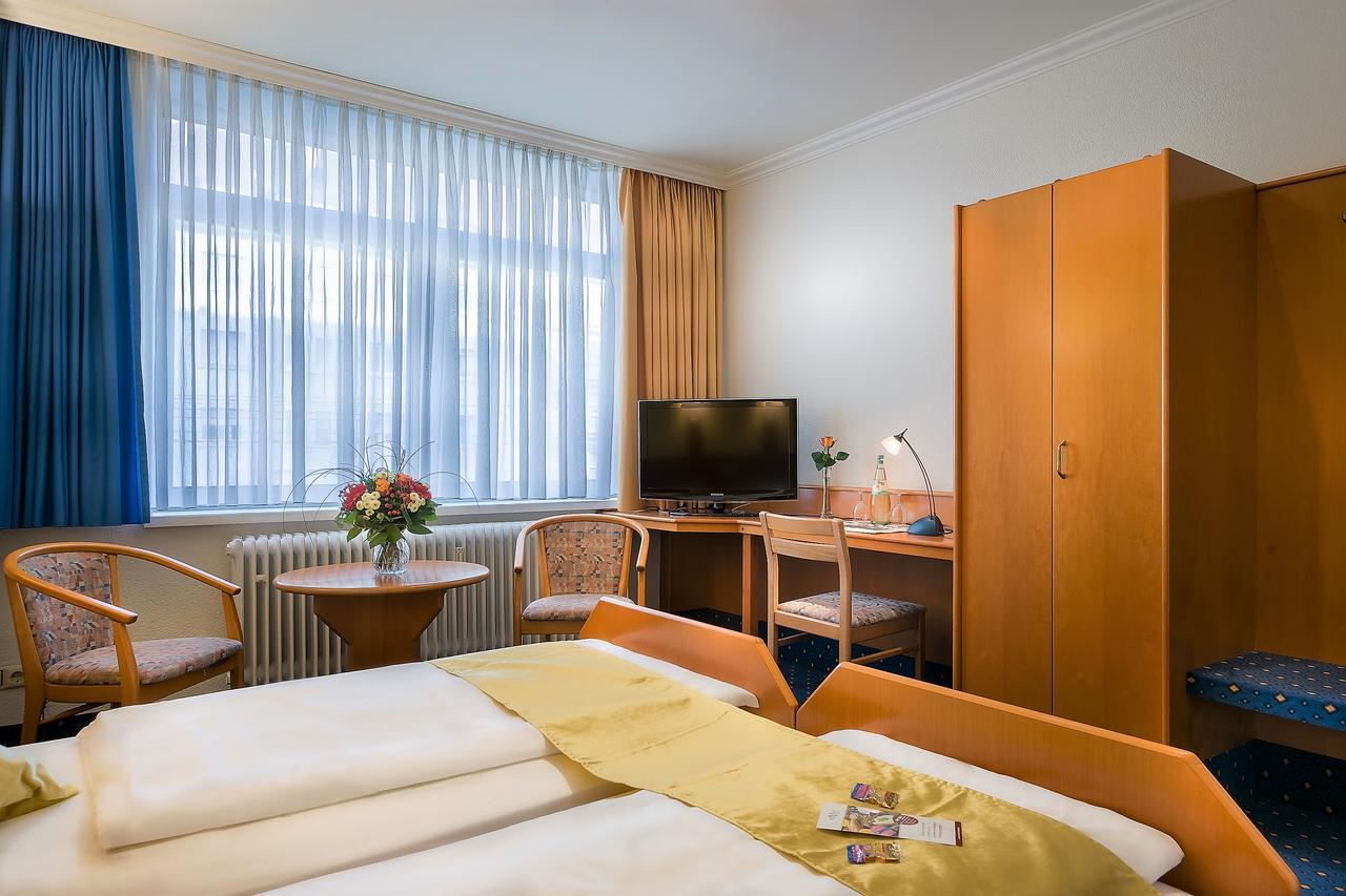 Scope Hotel Greif Karlsruhe Luaran gambar