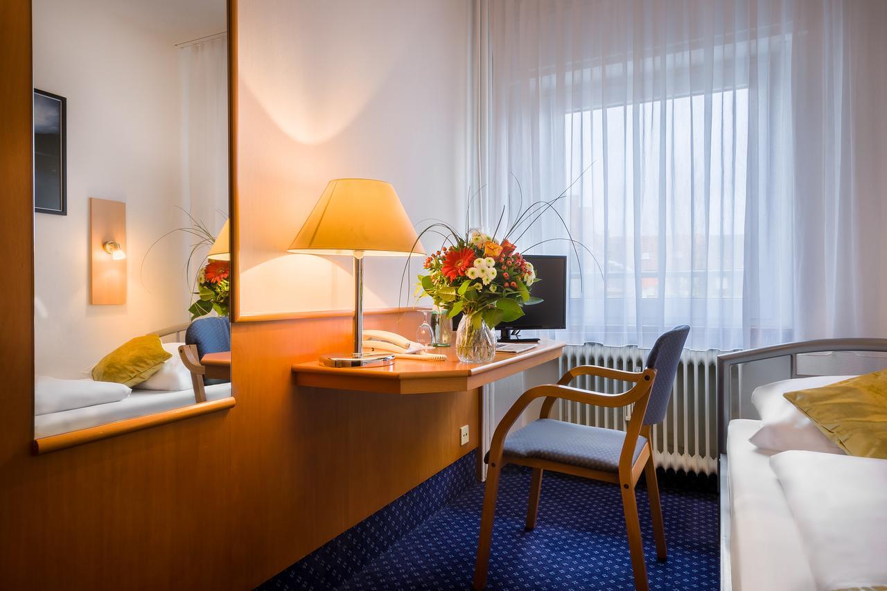 Scope Hotel Greif Karlsruhe Luaran gambar