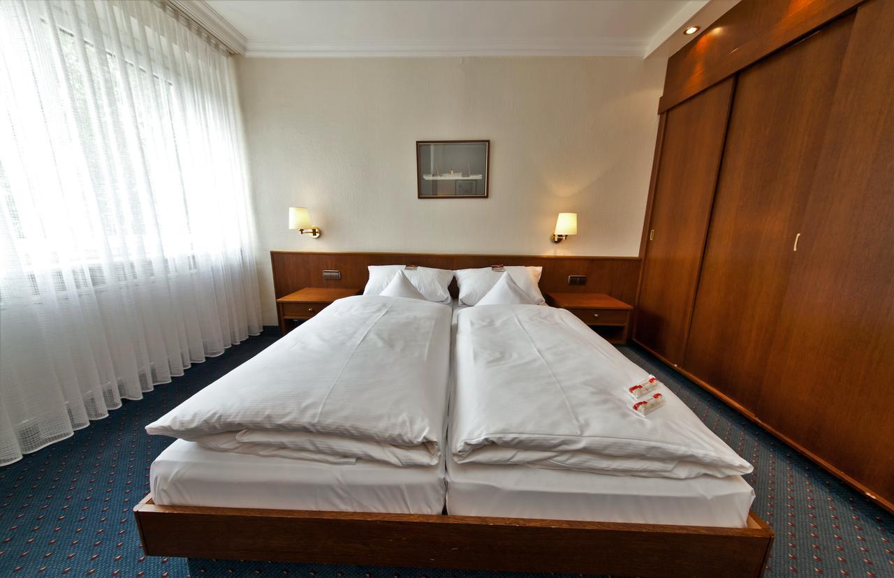 Scope Hotel Greif Karlsruhe Luaran gambar