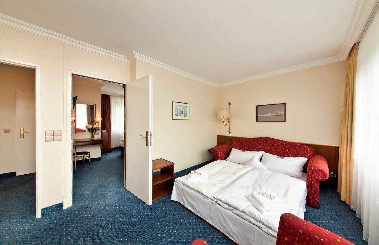 Scope Hotel Greif Karlsruhe Luaran gambar