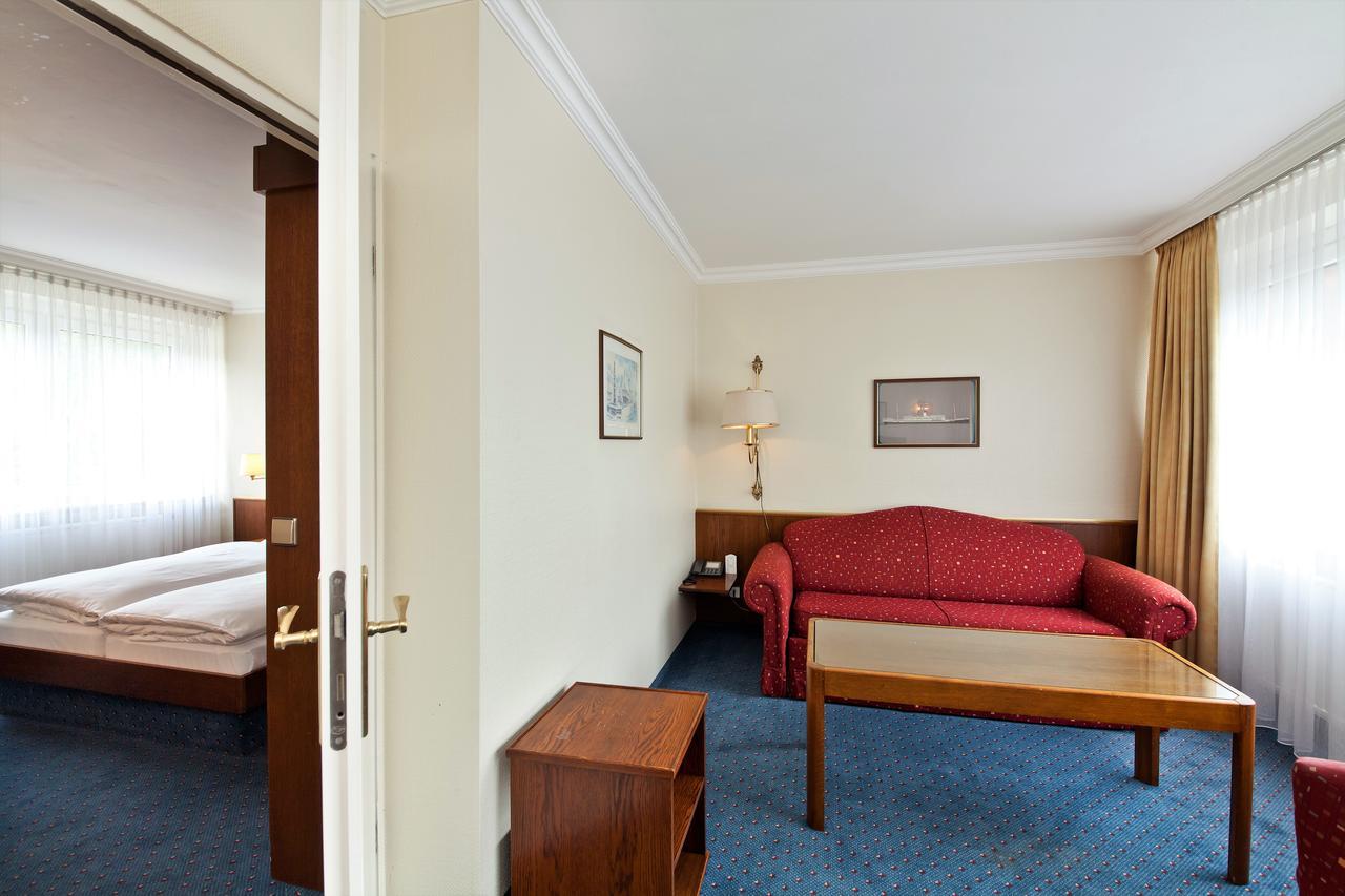 Scope Hotel Greif Karlsruhe Luaran gambar