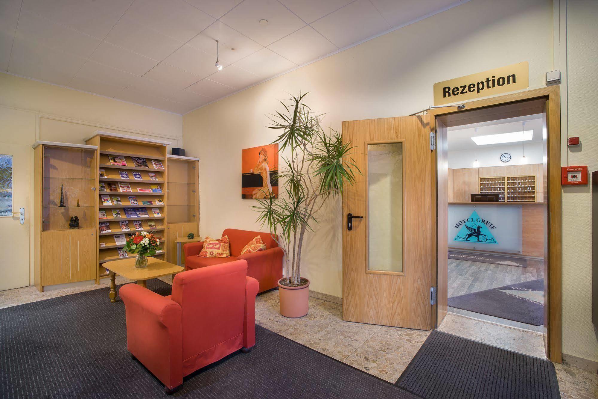 Scope Hotel Greif Karlsruhe Luaran gambar