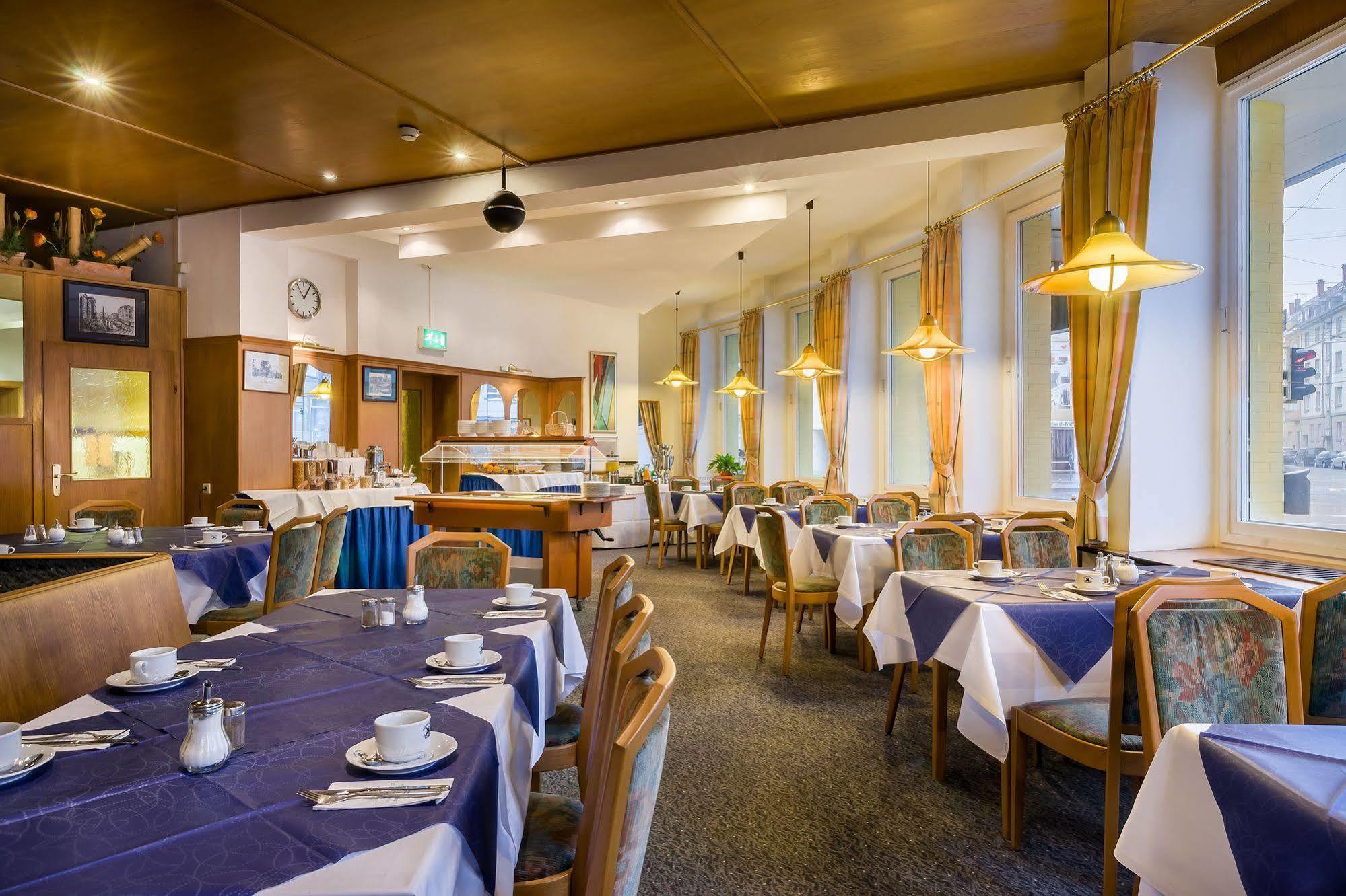 Scope Hotel Greif Karlsruhe Luaran gambar