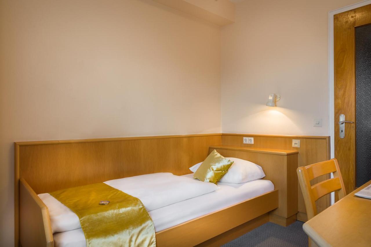 Scope Hotel Greif Karlsruhe Luaran gambar