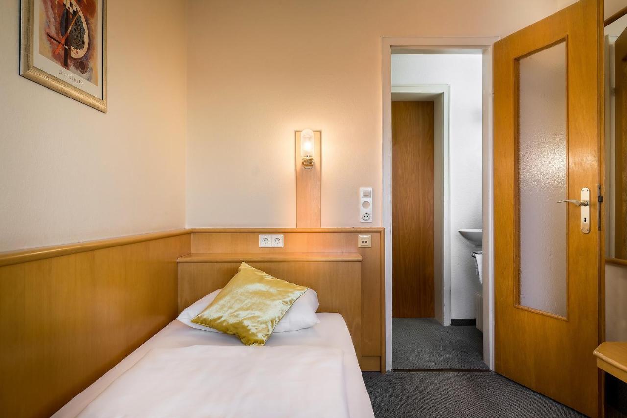Scope Hotel Greif Karlsruhe Luaran gambar