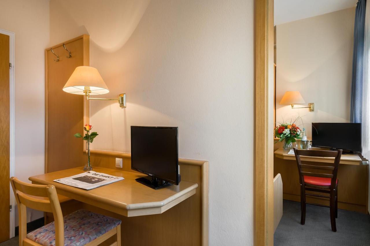 Scope Hotel Greif Karlsruhe Luaran gambar