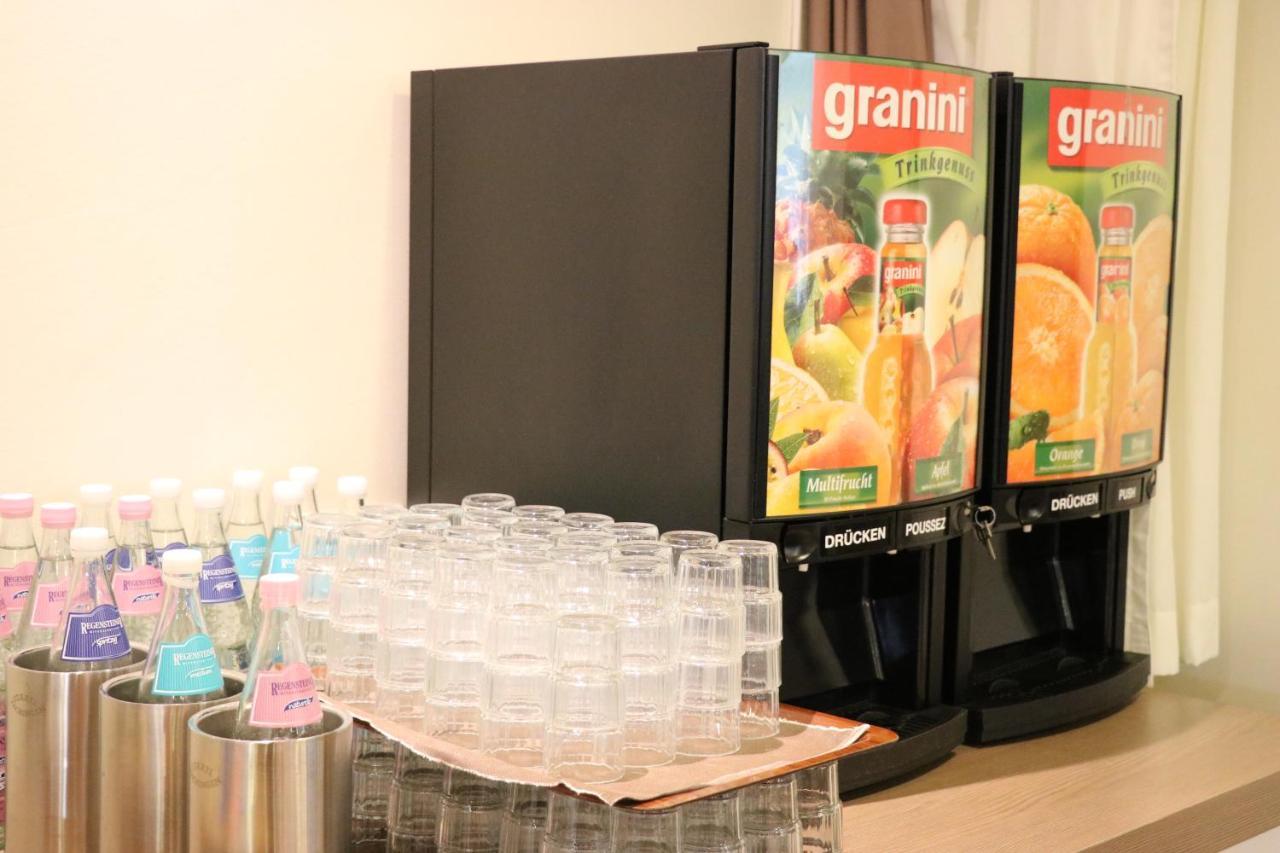 Scope Hotel Greif Karlsruhe Luaran gambar