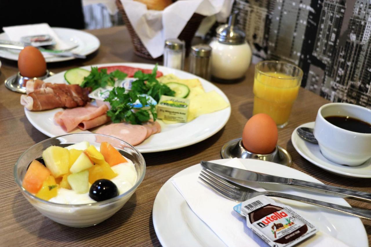 Scope Hotel Greif Karlsruhe Luaran gambar