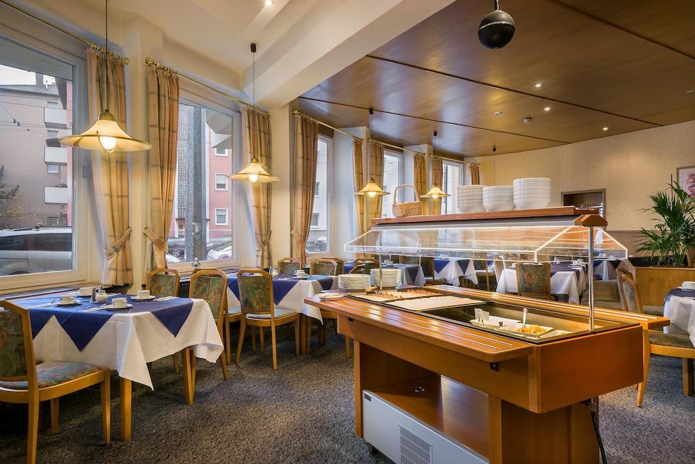 Scope Hotel Greif Karlsruhe Luaran gambar